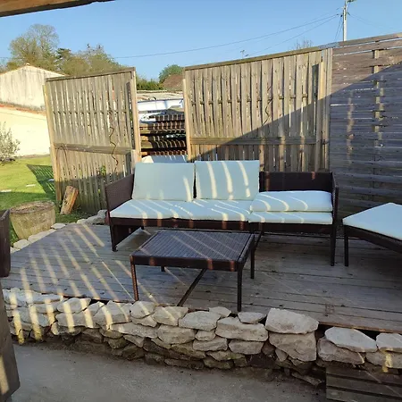 Papillon De La Peroterie Homestay *