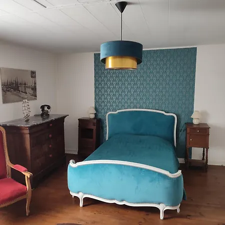 Papillon De La Peroterie Δωμάτια σε οικογενειακή κατοικία