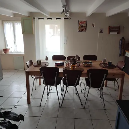 Δωμάτια σε οικογενειακή κατοικία Papillon De La Peroterie Mauzé-sur-le-Mignon