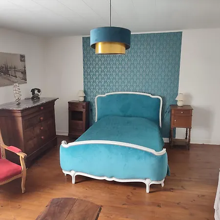 Δωμάτια σε οικογενειακή κατοικία Papillon De La Peroterie *